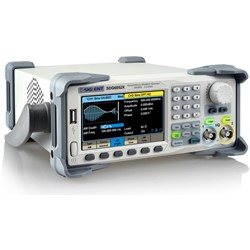 Series SDG6000X Waveform Generator by Siglent, Angled view