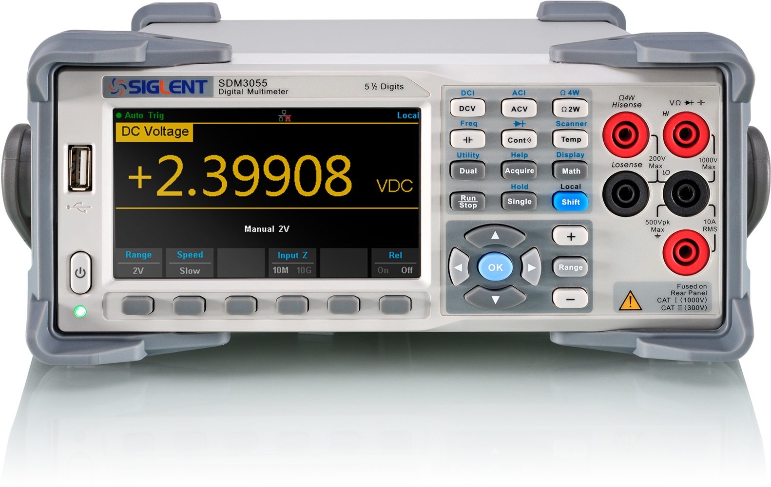 Siglent SDM3055 Digital Multimeter