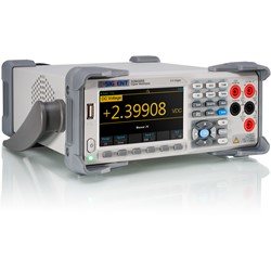 Serie SDM3000 Multimeter von Siglent, Schrägansicht