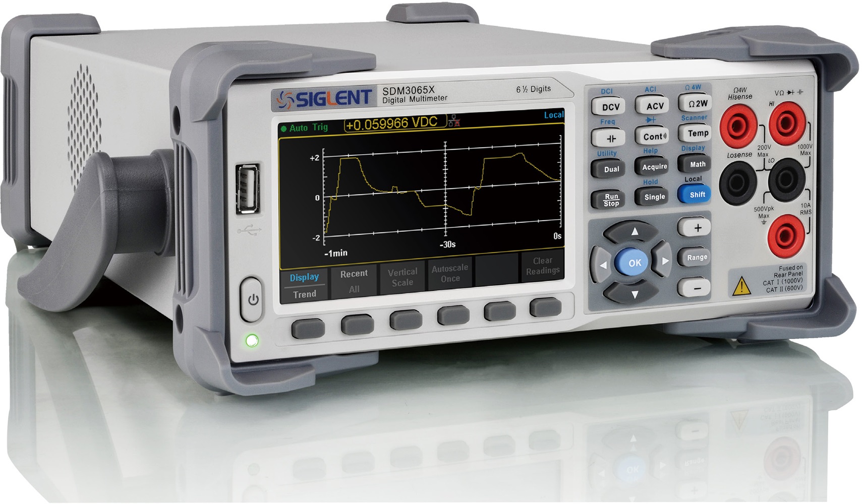 Siglent SDM3065X-SC Digital Multimeter !!Special Offer!!