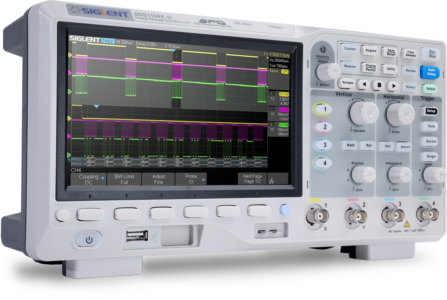 SDS1104X-U