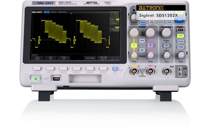 Siglent SDS1202X Oscilloscope !!Special Offer!!