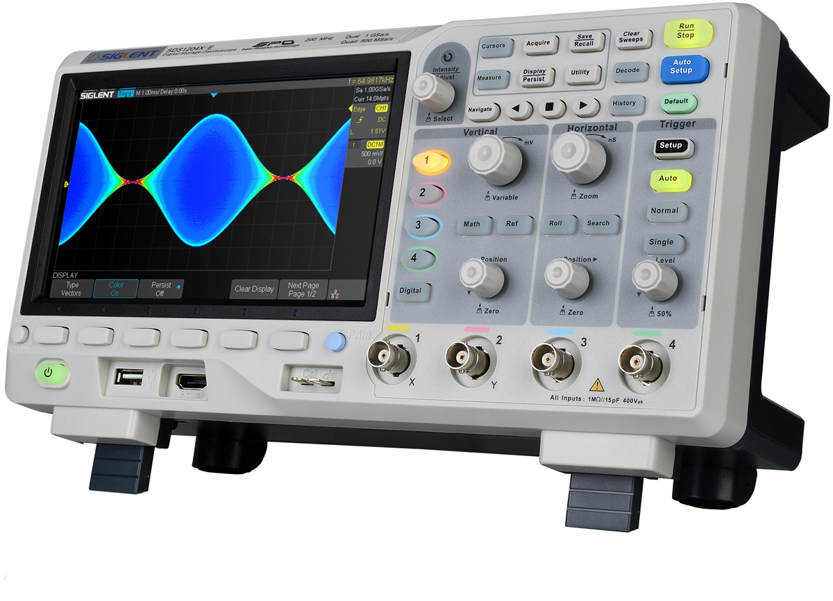 SDS1000X-E Siglent Oscilloscopes !!Special Offers!!