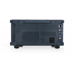 Series SDS2000X-E Oscilloscope by Siglent, Rear view