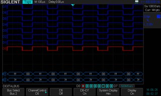 Picture: MSO Function (software option & hardware module)