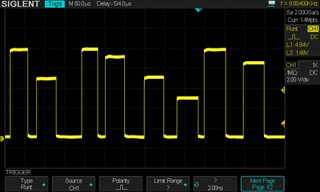 Picture: Digital Trigger Function