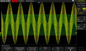 Picture: Sequential Signal Acquisition