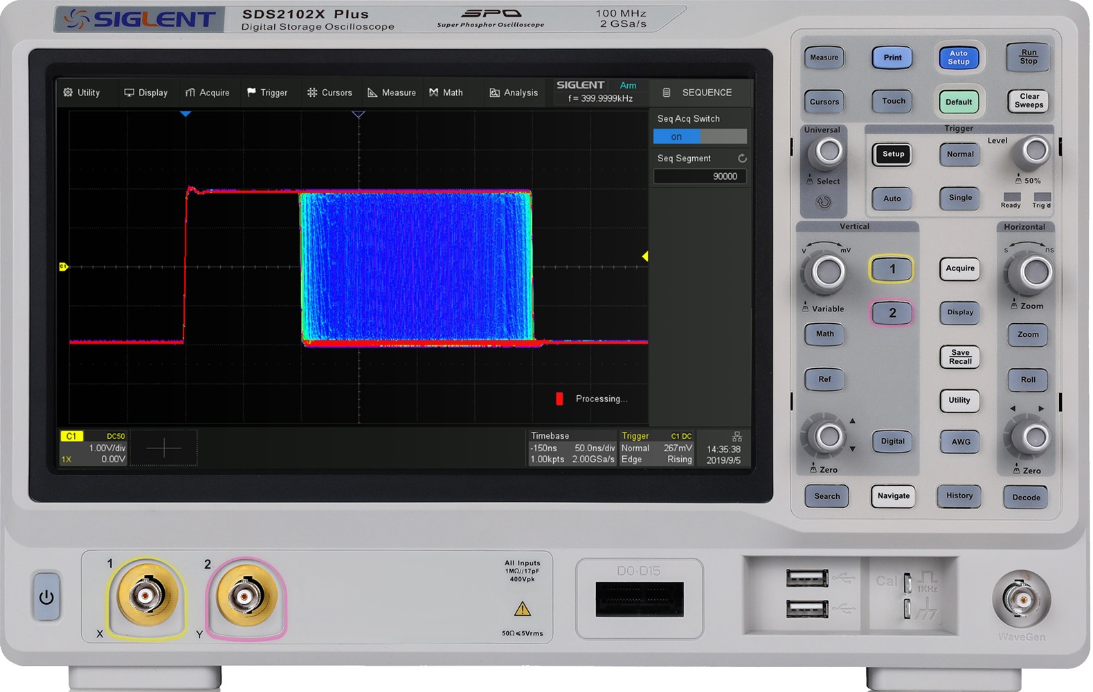 Siglent SDS2102X Plus Oscilloscope !!Special Offer!!