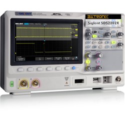 Siglent SDS2202X