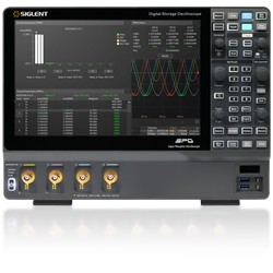 SDS5034X HD Oszilloskop von Siglent