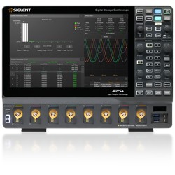 Serie SDS5000X HD Oszilloskop von Siglent