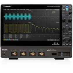 SDS7804AP Oszilloskop von Siglent