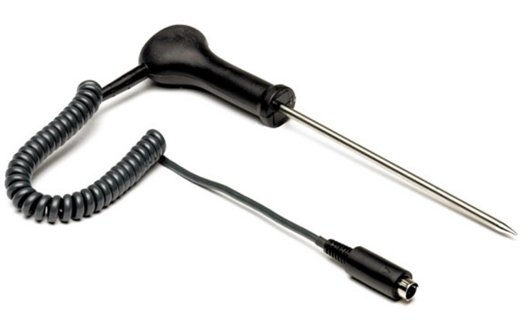 Picture: Pico Technology SE015 PT100 insertion probe, 1 m