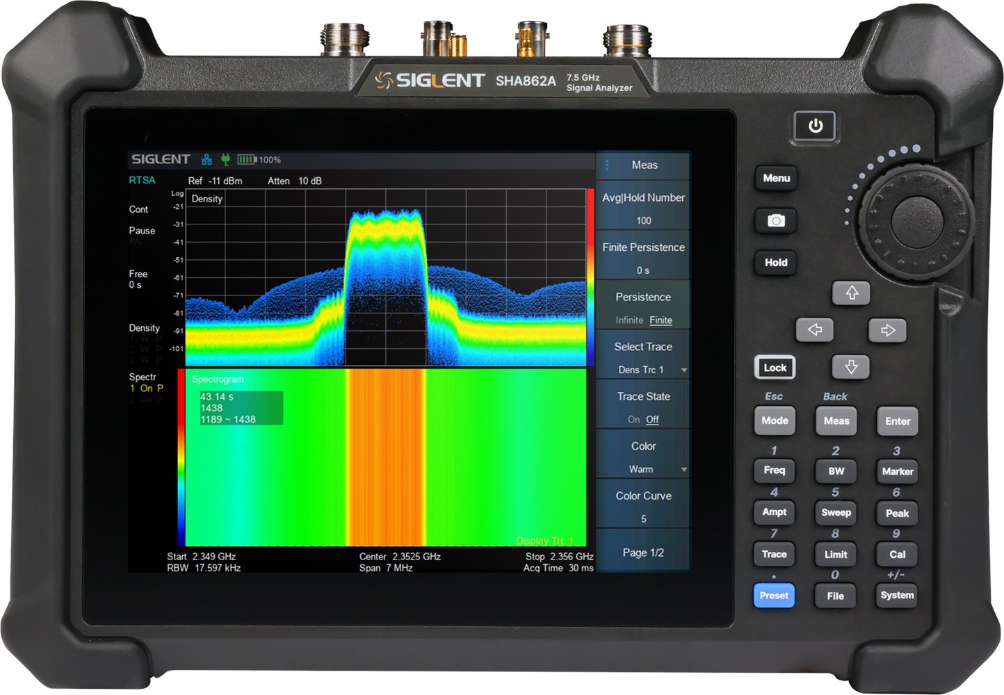 Siglent Spectrum Analyzers !!Special Offers!!