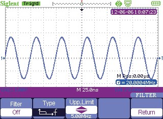 Picture: Digital Filter