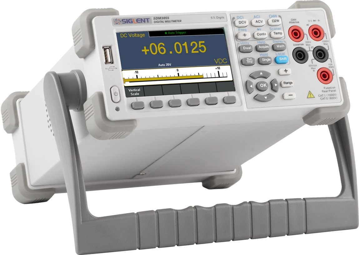 Siglent SDM3055 Digital Multimeter