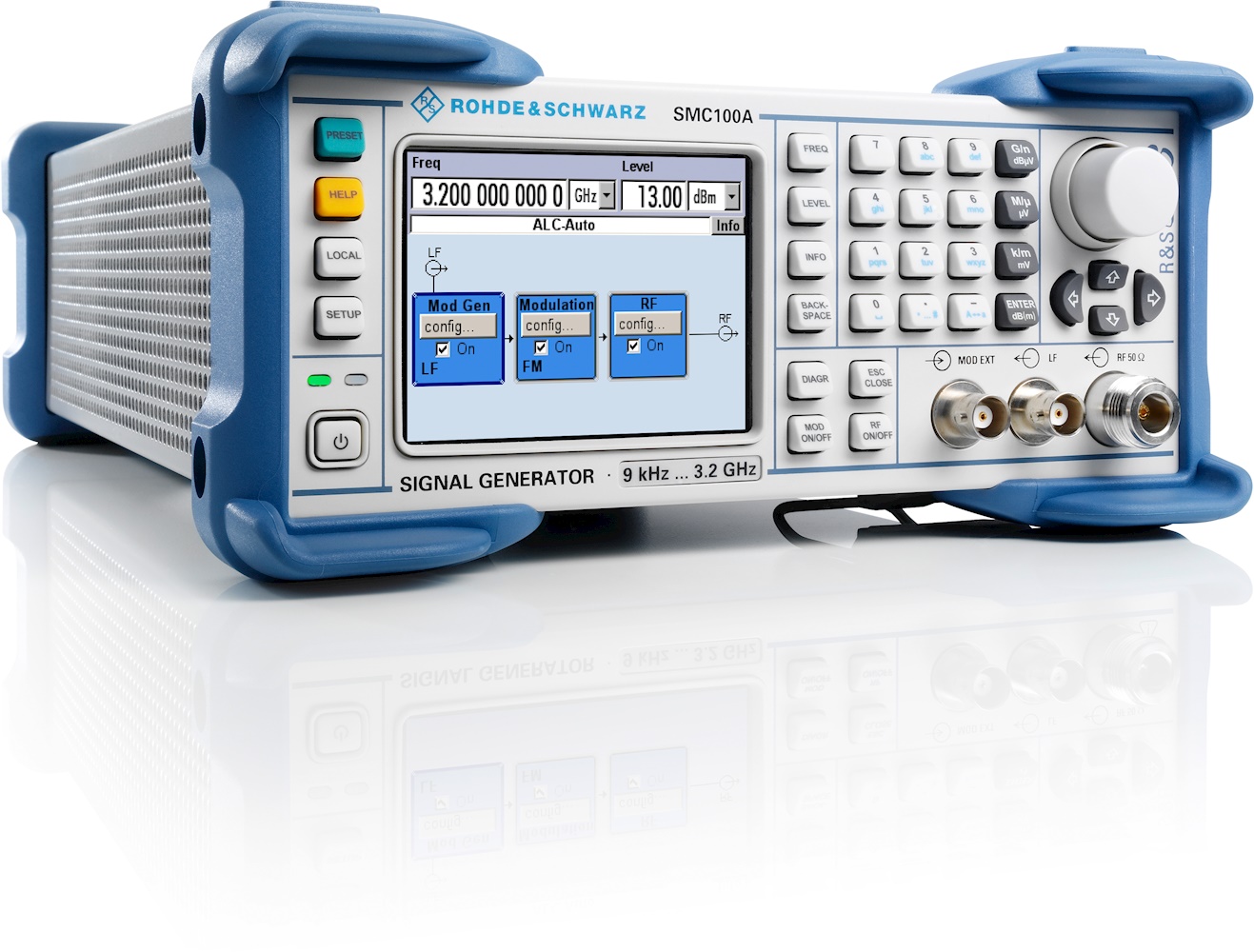 Rohde schwarz генератор