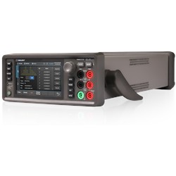 Serie SMM3000X Messtechnik Geräte von Siglent, Schrägansicht