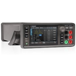 Serie SMM3000X Messtechnik Geräte von Siglent, Schrägansicht