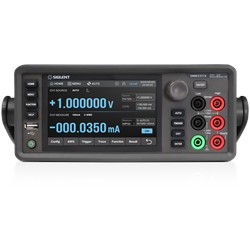 SMM3311X Messtechnik Geräte von Siglent, Vorderansicht