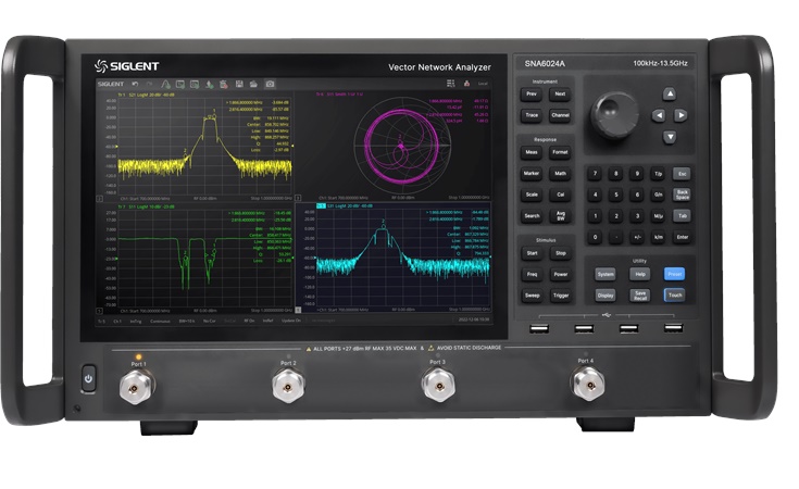 Picture: Siglent SNA6024A