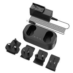 SP-Series battery charger by HIKMICRO