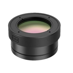 20 µm macro lens f. SP40(H), SP60(H) by HIKMICRO