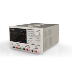 SPD3303C Power Supply by Siglent, Angled view