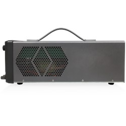 Series SPD4000X Power Supply by Siglent, Side view