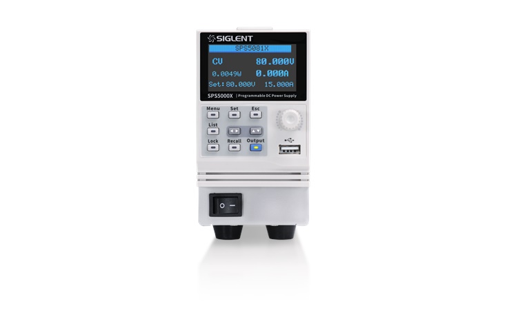SPS5081X Labornetzgerät von Siglent