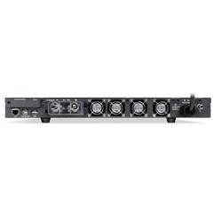Series SPS6000X Power Supply by Siglent, Rear view