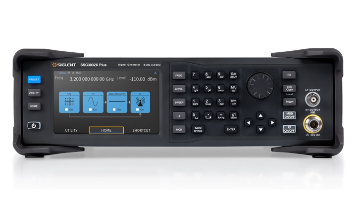 SSG3032X Plus HF-Signalgenerator von Siglent