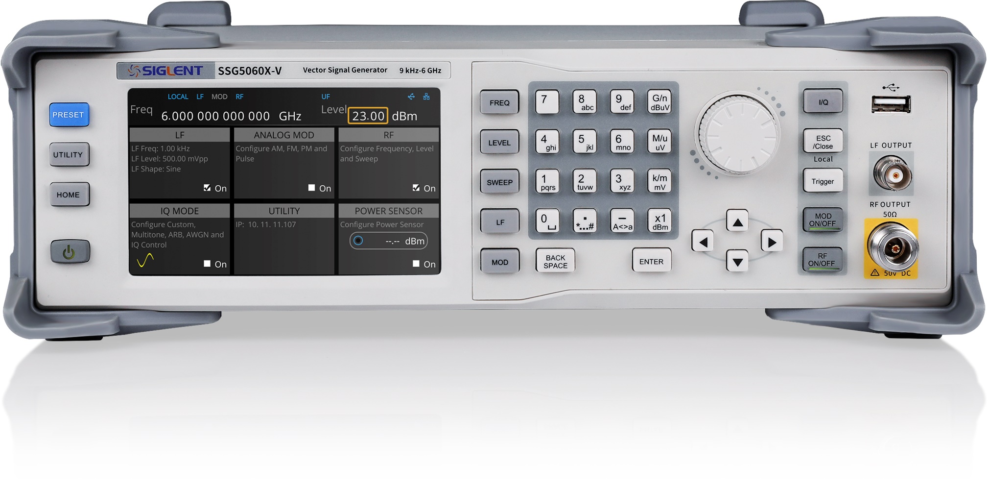 Siglent SSG5060X-V Signal generator !!Special offer!!
