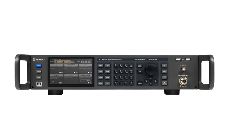 Picture: Siglent SSG6082A-V
