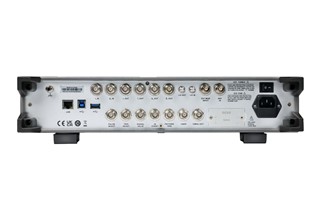 Picture: Wide range of connection options