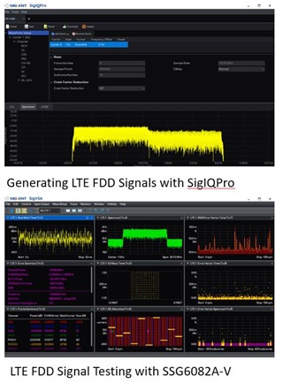Picture: Coming: More protocols with SigIQPro and comprehensive testing options