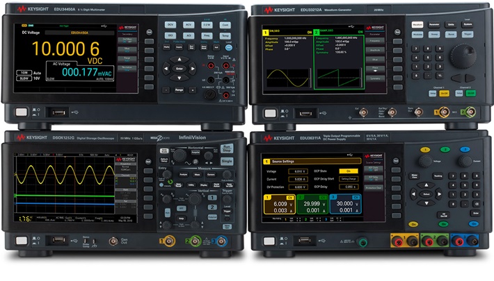 Keysight EDU Technologies