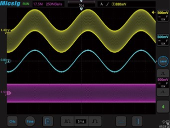 Bild: Bandbreitenfilter