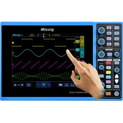 STO1104E Plus Oszilloskop von Micsig