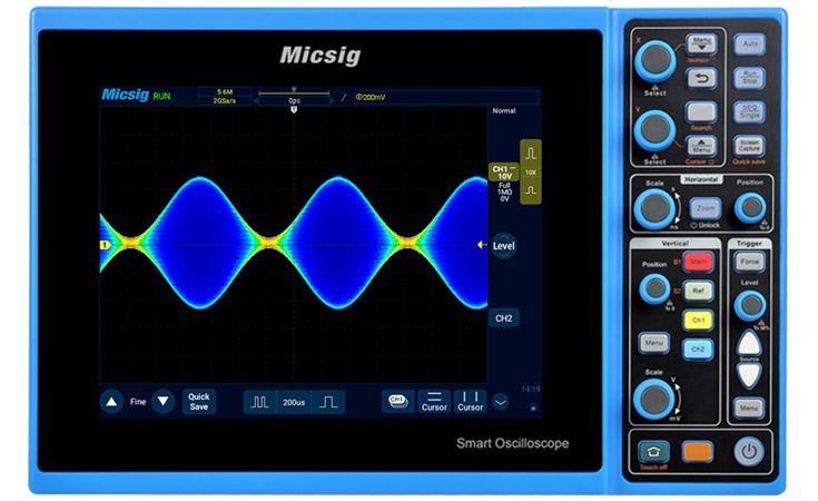 Picture: Micsig STO2302C