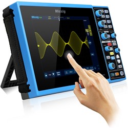 Oscilloscope by Micsig