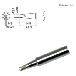 T18-D24 Soldering Tip by HAKKO
