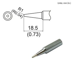 T19-B2 Konisch Ø 0,5