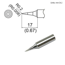 T19-I Konisch, Ø 0,2