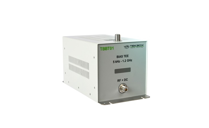 Bild: TekBox TBBT01 HC Bias-Tee