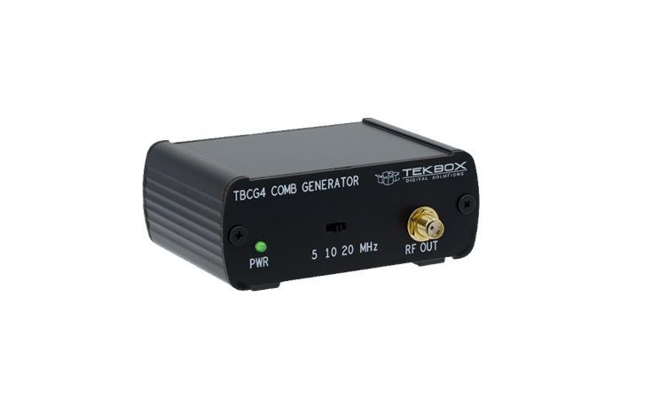 TBCG4 Zubehör Messtechnik von TekBox
