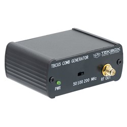 TBCG5 Measurement Accessory by TekBox, Side view