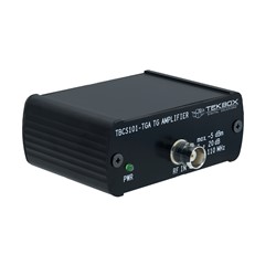 TBCS101-TGA Messtechnik Geräte von TekBox, Seitenansicht