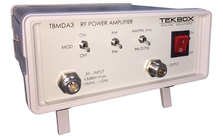Bild: TekBox TBMDA3
