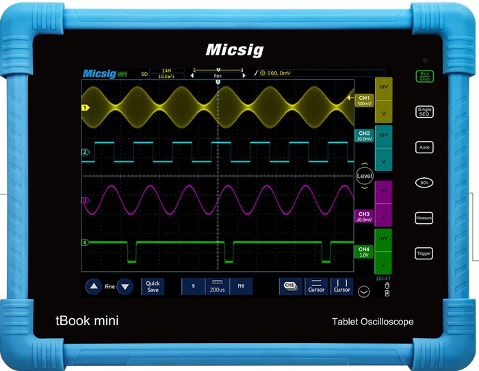 Micsig TO1102 Oscilloscope !!Special Offer!!